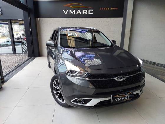 CAOA CHERY TIGGO 7 1.5 VVT TURBO iFLEX TXS DCT